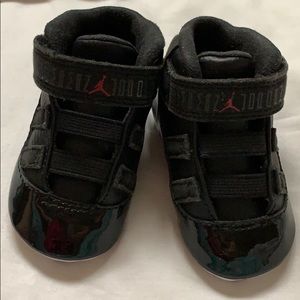 Jordan baby shoes